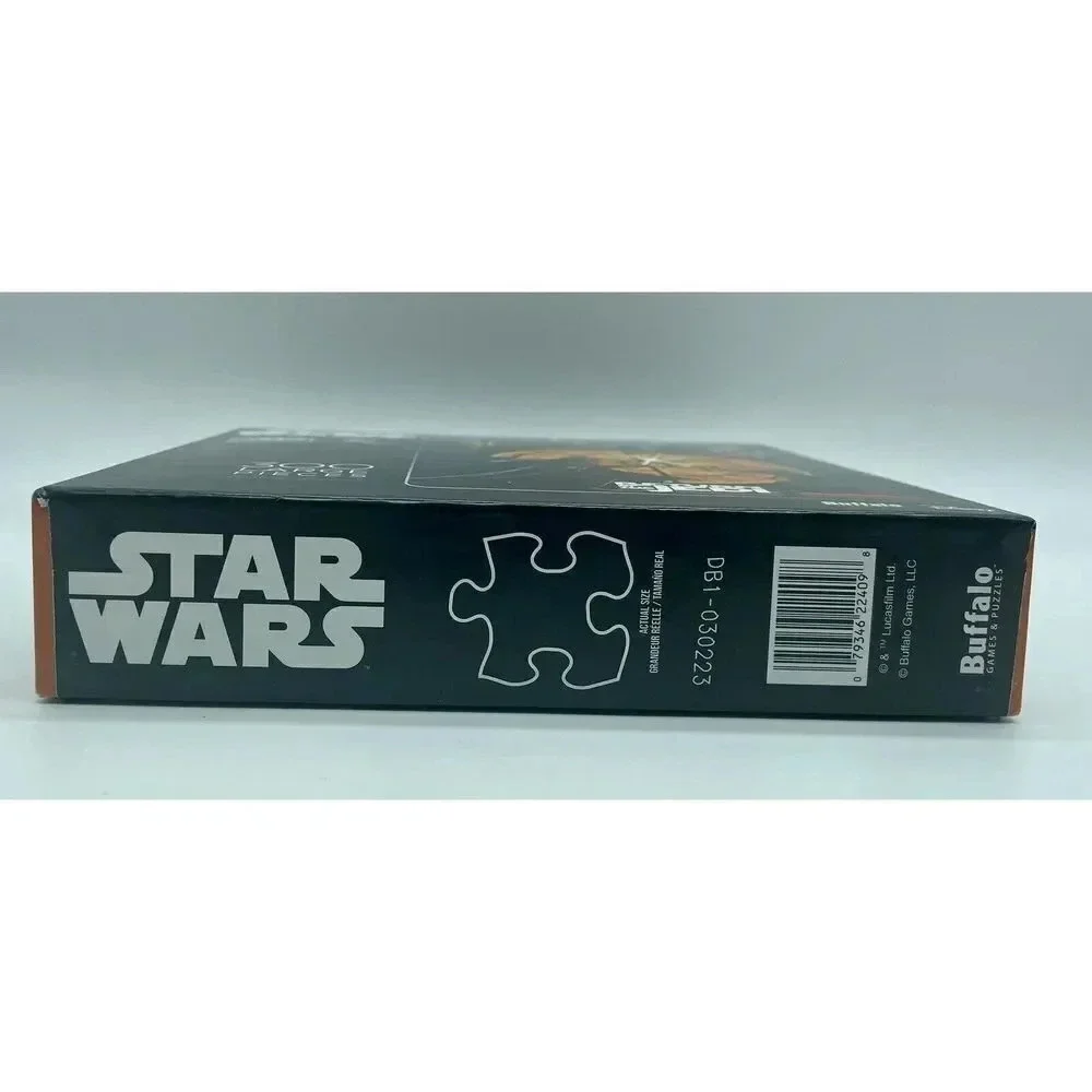 Star Wars /Disney 300‎ Piece PUZZLE 